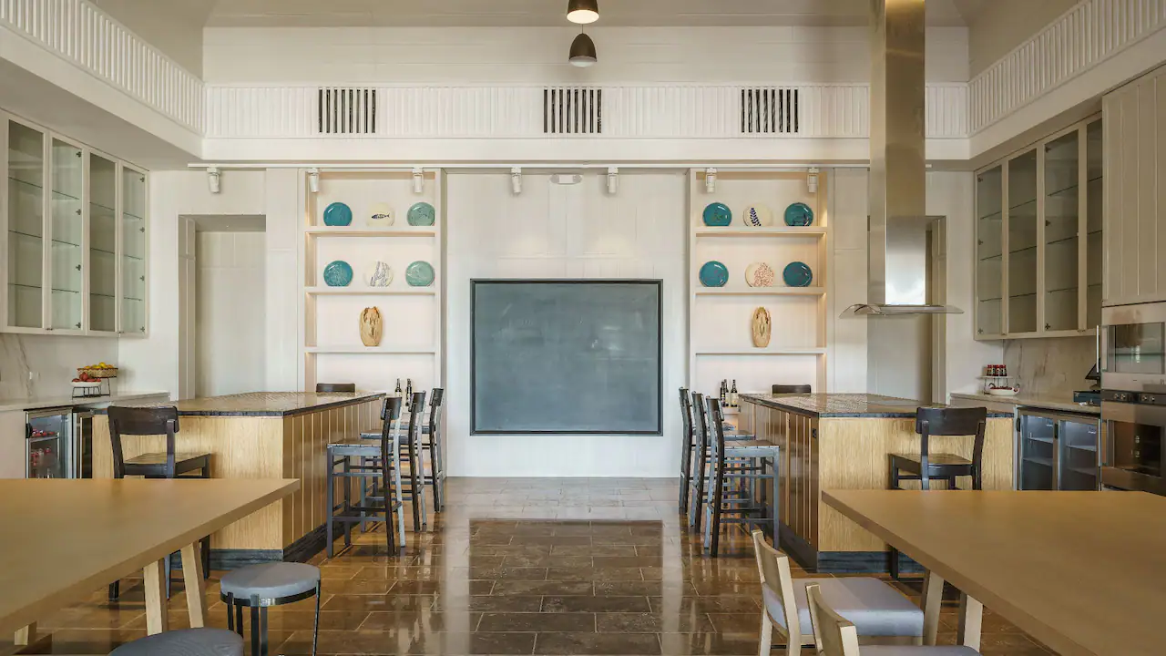 Park Hyatt St. Kitts Christophe Harbour: The Ultimate Investment Property for Second Citizenship in St. Kitts and Nevis park hyatt st kitts p224 reception kitchen.16x9